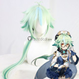 Genshin Impact Noelle Sucrose Cosplay Costumes