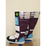 Tekken Asuka Kazama Cosplay Shoes Boots
