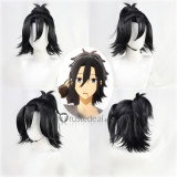 Horimiya Hori-san to Miyamura-kun Izumi Miyamura Kyoko Hori Brown Black Cosplay Wigs