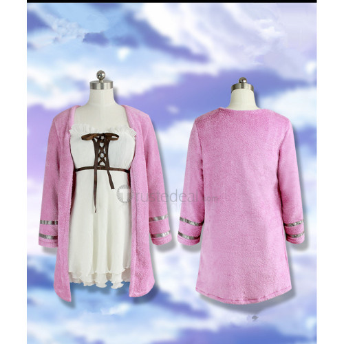 K Return of Kings Season 2 Neko Pink Cosplay Dress