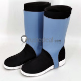 Akudama Drive The Cutthroat Swindler Hacker Cosplay Shoes Boots