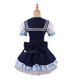 Love Live Nozomi Umi Nico Eli Maki Kotori Hanayo Rin Pirate Sailor Dress Cosplay Costumes