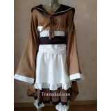 Pokemon Gijinka Eevee Cosplay Costume