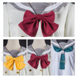 Love Live Sunshine Aqours Chika Dia Riko Kanan Ruby Yoshiko JK School Cosplay Costume