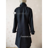 The Devil Is A Part Timer Hataraku Maou sama Lucifer Urushihara Hanzo Black Cosplay Costume