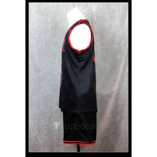 Kurokos Basketball Too Gakuen Aomine Daiki Sportswear Cosplay Costume