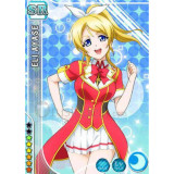 Love Live Rin Hoshizora Umi Nozomi Maki Nico Hanayo Honoka Eli Kotori Red Perform Cosplay Costume