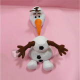Frozen Olaf Plush Toys Cosplay Accessory
