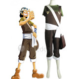 One Piece Usopp Cosplay Costume2