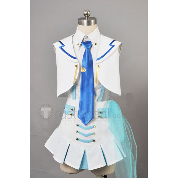 Love Live Wonderful Rush Nishikino Maki Perform Cosplay Costume