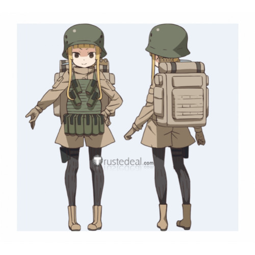 Sword Art Online Gun Gale Online GGO Shinohara Miyu Fukaziroh Cosplay Costume