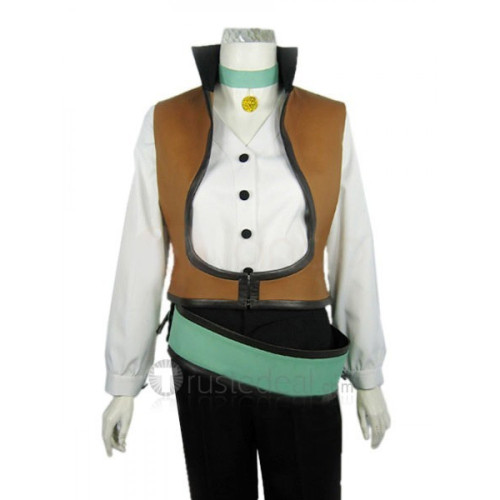 Tales of the Abyss Guy Cecil Cosplay Costume