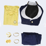 Jojo's Bizarre Adventure Diamond Is Unbreakable Josuke Higashikata Cosplay Costume