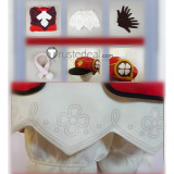 Genshin Impact Diluc Klee Cosplay Costumes