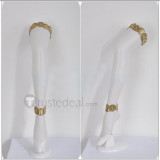 Fire Emblem Fates Conquest Azura Aqua Blue and White Cosplay Costumes