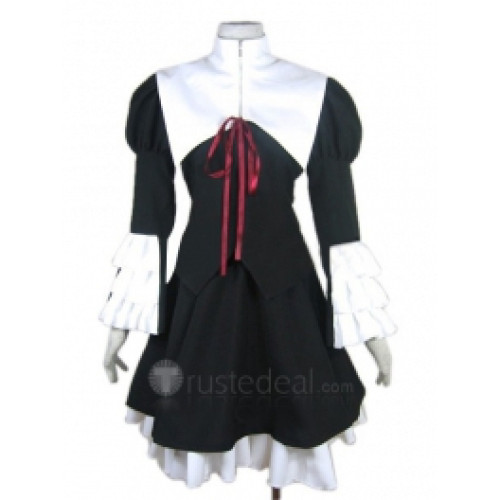 Coyote Ragtime Show March Cosplay Dress Costume