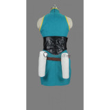 Boku no Hero Academia Itsuka Kendo Hero Blue Cosplay Costumes