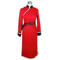 Gintama Silver Soul Kagura Cosplay Costume