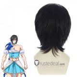 Mahou Shoujo Ore Sakuyo Mikage Magic Form Black Cosplay Wig