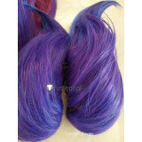 League of Legends LOL Lux Water Light Ice Mystic Dark Elementalist Cosplay Wig