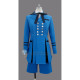 Black Butler Ciel Phantomhive Blue Uniform Cosplay Costume