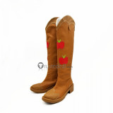 My Little Pony Equestria Girls Human Applejack Rainbow Dash Twilight Sparkle Cosplay Shoes Boots