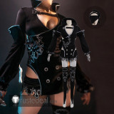 Nier Automata 2B 9S Cosplay Costume 2