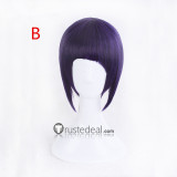 Boku no Hero Academia Kyoka Jiro Purple Cosplay Wig