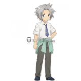 My Next Life as a Villainess All Routes Lead to Doom Childhood Catarina Alan Gerald Keith Maria Mary Nicole Sophia Cosplay Costumes