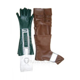 Hack Silabus Cosplay Costume