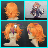Touken Ranbu Gotou Toushirou Cosplay Costume
