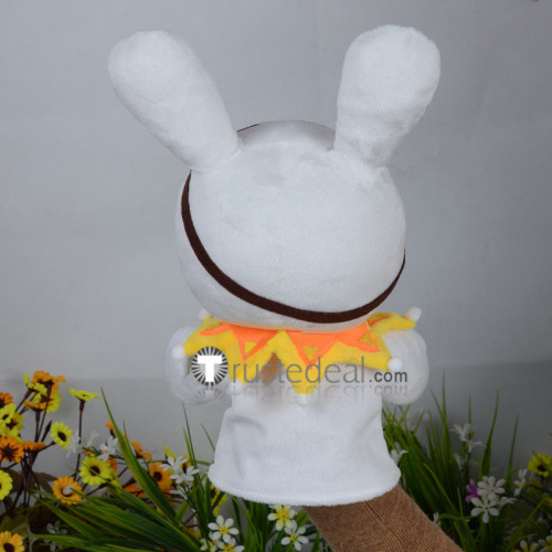 Date A Live Yoshino Rabbit Puppet Yoshinon Plush Toy