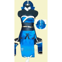 Fate Stay Night FGO Fate/EXTELLA Caster Tamamo no Mae Cosplay Costume