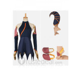 YuGiOh Gagaga Girl Fashionable Suit Cosplay Costume