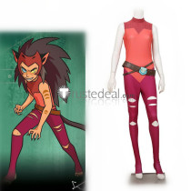 SheRa Princesses of Power Catra Suit Cosplay Costume