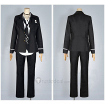 Diabolik Lovers Mukami Ruki Cosplay Costume