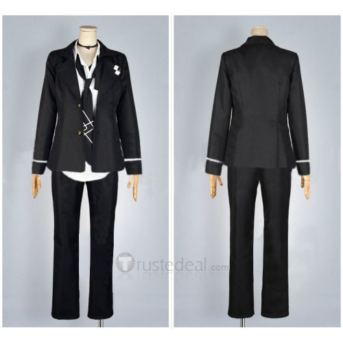 Diabolik Lovers Mukami Ruki Cosplay Costume