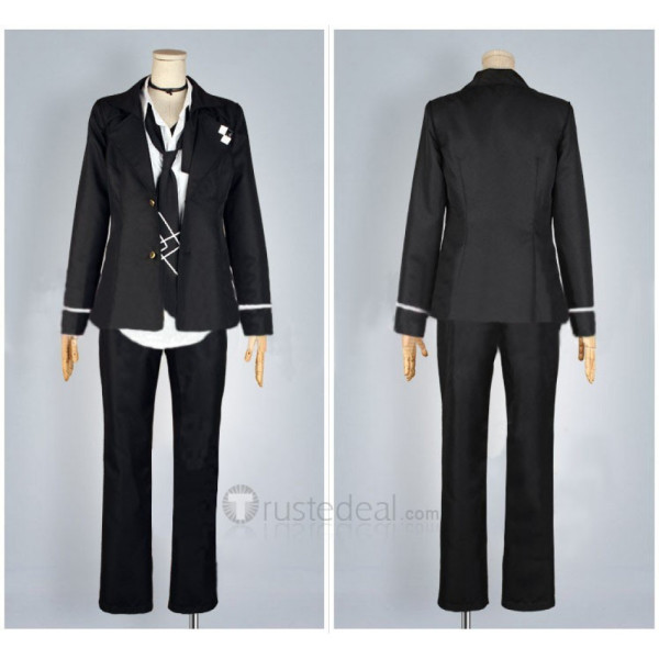 Diabolik Lovers Mukami Ruki Cosplay Costume
