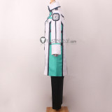 Mahouka Koukou no Rettousei Shiba Saijou Yoshida Hattori White High School Boys Uniform Cosplay Costumes
