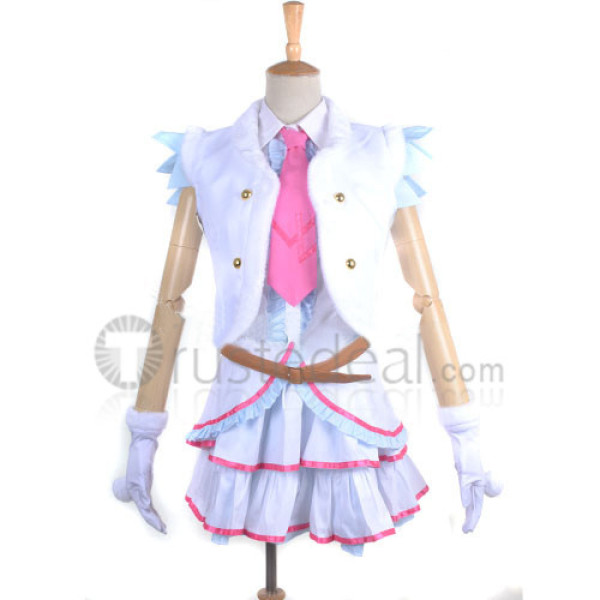 Love Live Snow Halation Kousaka Honoka Theatrical Cosplay Costume2