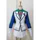 Overlord Mare Bello Fiore White Cosplay Costume