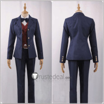 Zombie Land Saga Zonbi Rando Saga Kotaro Tatsumi Cosplay Costume