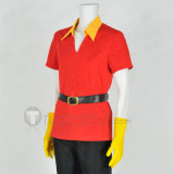 Beauty and the Beast Gaston Cosplay Costume