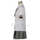 GochiUsa Is the Order a Rabbit Sharo Kirima Summer School Uniform Cosplay Costume