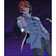Noblesse Han Shinwoo White Uniform Cosplay Costume