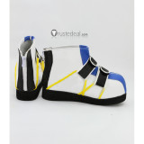 Kingdom Hearts 1 Riku Cosplay Shoes Boots