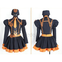 Vocaloid Kagamine Rin Love Philosophia Cosplay Costume