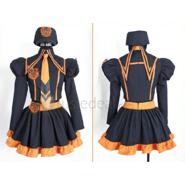 Vocaloid Kagamine Rin Love Philosophia Cosplay Costume