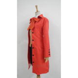 Fate Stay Night Rin Tohsaka Cosplay Costume
