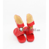 Fire Emblem Fates If Sakura Red Cosplay Shoes Boots